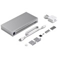 Ubiquiti UniFi Switch Pro Max 16 - 4x 2.5GbE, 12x GbE, 2x SFP+, Etherlighting