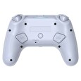 SUBSONIC by SUPERDRIVE herní ovladač WIRELESS LED/ PS4/ PC/ Bílý