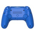 SUBSONIC by SUPERDRIVE herní ovladač WIRELESS LED/ PS4/ PC/ Modrý