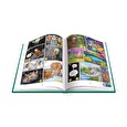Kniha ALBI Poklad lesních skřítků - Gamebook