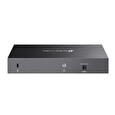 Switch TP-LINK SG2210XMP-M2 8x GLan/PoE+, 2x 10G SFP+, 160W, Omáda SDN