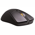 COUGAR herní myš bezdrátová SURPASSION RX 2.4GHz čip PMW3330 72000dpi RGB LED, LCD screen