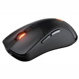 COUGAR herní myš bezdrátová SURPASSION RX 2.4GHz čip PMW3330 72000dpi RGB LED, LCD screen