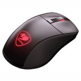 COUGAR herní myš bezdrátová SURPASSION RX 2.4GHz čip PMW3330 72000dpi RGB LED, LCD screen