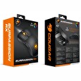 COUGAR herní myš bezdrátová SURPASSION RX 2.4GHz čip PMW3330 72000dpi RGB LED, LCD screen