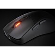 COUGAR herní myš bezdrátová SURPASSION RX 2.4GHz čip PMW3330 72000dpi RGB LED, LCD screen