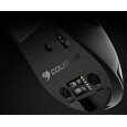 COUGAR herní myš bezdrátová SURPASSION RX 2.4GHz čip PMW3330 72000dpi RGB LED, LCD screen