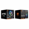 COUGAR PC zdroj XTC 550W ARGB 80+