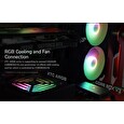 COUGAR PC zdroj XTC 550W ARGB 80+