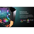 COUGAR PC zdroj XTC 550W ARGB 80+