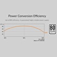 COUGAR PC zdroj XTC 550W ARGB 80+