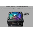 COUGAR PC zdroj XTC 550W ARGB 80+