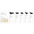 COUGAR PC zdroj XTC 550W ARGB 80+