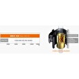 COUGAR PC zdroj GEX X2 1000W 80+ Gold, modulární (PCI-e 5.0 GPU 12+4 Pin)