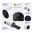 Kamera TP-LINK Tapo C420 4MPx, venkovní, IP, WiFi, přísvit, baterie