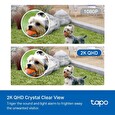Kamera TP-LINK Tapo C420 4MPx, venkovní, IP, WiFi, přísvit, baterie