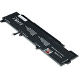 Baterie T6 power HP EliteBook 850 G7, 850 G8, ZBook 15 G7, 4850mAh, 56Wh, 3cell, Li-pol