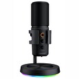 COUGAR mikrofón studio SCREAMER-X 3 Omni-Dimesion Mic Noise Reduction Pop Filter RGB Base