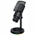 COUGAR mikrofón studio SCREAMER-X 3 Omni-Dimesion Mic Noise Reduction Pop Filter RGB Base