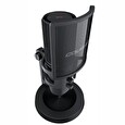 COUGAR mikrofón studio SCREAMER-X 3 Omni-Dimesion Mic Noise Reduction Pop Filter RGB Base