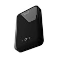 Powerbanka FIXED Zen 20 Pro s LCD displejem a výstupem 130W, 20 000 mAh, černá