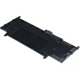 Baterie T6 power Dell Latitude 15 9510, 9510 2in1, 6800mAh, 52Wh, 4cell, Li-poly