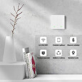 EVOLVEO WiFi Single Switch, chytrý vypínač