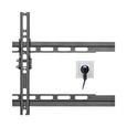 Držák Brateck KL32-22T pro TV 23"-43" 45kg Slim polohovatelný nástěnný