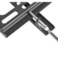 Držák Brateck KL32-22T pro TV 23"-43" 45kg Slim polohovatelný nástěnný