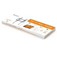Držák Brateck KL32-22T pro TV 23"-43" 45kg Slim polohovatelný nástěnný