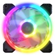 COUGAR ventilátor VORTEX VX 120 ARGB (3pack) 120mm hydro dynamic bearings, lightning & power management