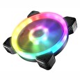 COUGAR ventilátor VORTEX VX 120 ARGB 120mm hydro dynamic bearings, lightning & power management