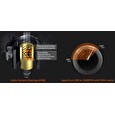 COUGAR ventilátor VORTEX VX 120 ARGB 120mm hydro dynamic bearings, lightning & power management