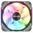 COUGAR ventilátor APOLAR 120 ARGB (3 pack) 120mm hydro dynamic bearings modular black