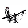 Horské jízdní kolo Capriolo LC 9.0 MTB 29"/21" šedo-černé 2024