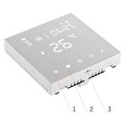 EMOS GoSMART progr.termostat WiFi-podlahový P56201UF