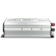 Nedis měnič napětí/ modifikovaná sinusoida/ 12 V DC/230 V AC 50 Hz/ 1000 W (2000 W špička)/ USB-A/ 2x zásuvka type E