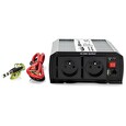 Nedis měnič napětí/ modifikovaná sinusoida/ 24 V DC/230 V AC 50 Hz/ 1000 W (2000 W špička)/ USB-A/ 2x zásuvka type E
