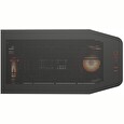 COUGAR PC skříň FV270 Black Mid tower tempered curved glass perimeter quick detachable air filters up to 9 fans