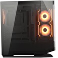 COUGAR PC skříň FV270 Black Mid tower tempered curved glass perimeter quick detachable air filters up to 9 fans
