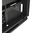 COUGAR PC skříň FV270 Black Mid tower tempered curved glass perimeter quick detachable air filters up to 9 fans