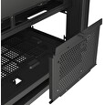COUGAR PC skříň FV270 Black Mid tower tempered curved glass perimeter quick detachable air filters up to 9 fans