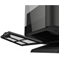 COUGAR PC skříň FV270 Black Mid tower tempered curved glass perimeter quick detachable air filters up to 9 fans