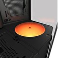 COUGAR PC skříň FV270 Black Mid tower tempered curved glass perimeter quick detachable air filters up to 9 fans