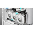 COUGAR PC skříň FV270 Black Mid tower tempered curved glass perimeter quick detachable air filters up to 9 fans