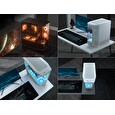 COUGAR PC skříň FV270 Black Mid tower tempered curved glass perimeter quick detachable air filters up to 9 fans