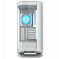 COUGAR PC skříň FV270 White Mid tower tempered curved glass perimeter quick detachable air filters up to 9 fans