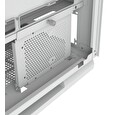 COUGAR PC skříň FV270 White Mid tower tempered curved glass perimeter quick detachable air filters up to 9 fans
