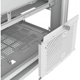 COUGAR PC skříň FV270 White Mid tower tempered curved glass perimeter quick detachable air filters up to 9 fans