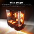 COUGAR PC skříň FV270 White Mid tower tempered curved glass perimeter quick detachable air filters up to 9 fans